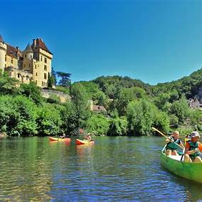 Canoë Dordogne